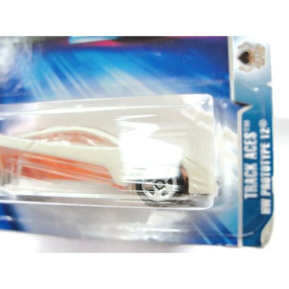 Hot Wheels Collector #192 Track Aces HW Prototype 12 2004 - Picture 4 of 7